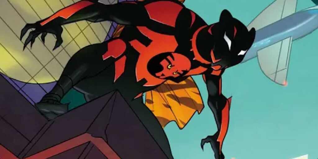 El rediseño inspirado en Iron Man de Black Panther merece una historia de origen real