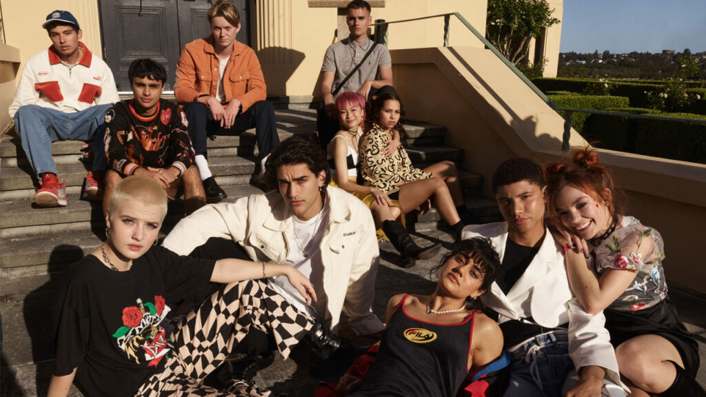 El reinicio de 'Heartbreak High' de Netflix llegará a Netflix en septiembre de 2022