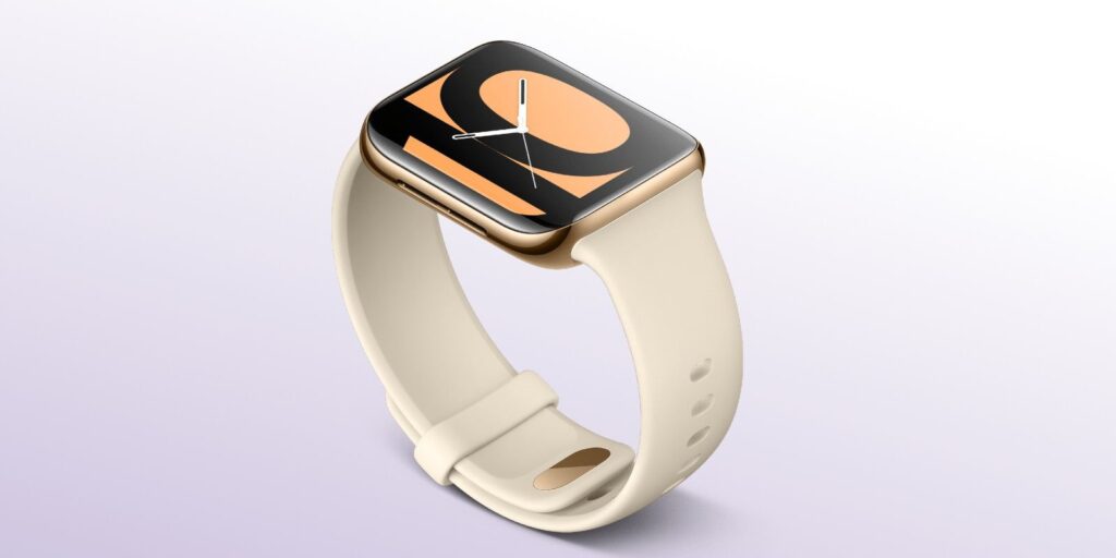 El reloj inteligente Snapdragon W5 de Oppo puede lanzarse el 10 de agosto