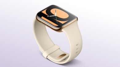 El reloj inteligente Snapdragon W5 de Oppo puede lanzarse el 10 de agosto
