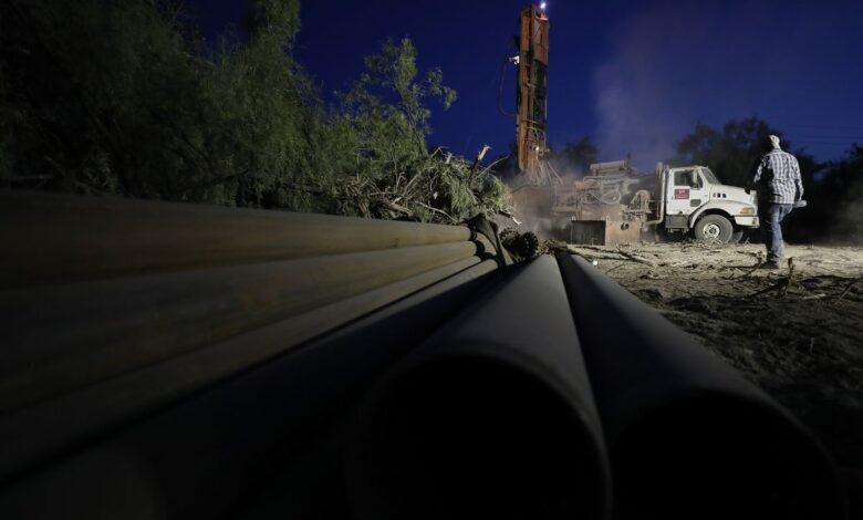 El rescate contrarreloj de 10 mineros en Sabinas, Coahuila: más de un día atrapados por un derrumbe