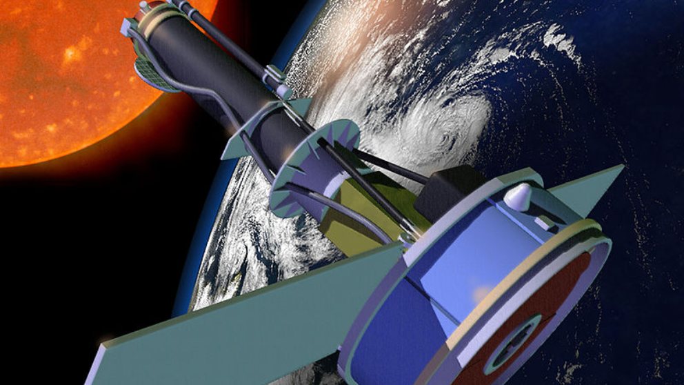 El satélite IRIS, el ojo que observa y estudia el Sol