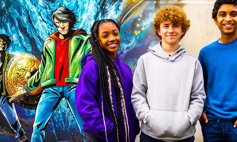 El show de Percy Jackson de Disney todavía puede evitar 1 gran error de reparto
