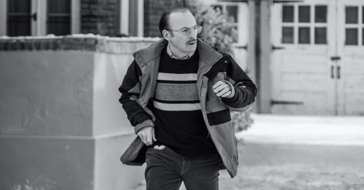 El showrunner de Better Call Saul explica el destino de Saul