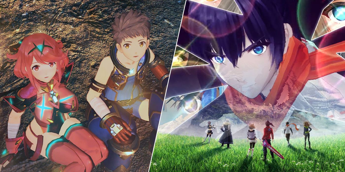 El sistema de clases de Xenoblade Chronicles 3 es incluso mejor que el de Blades de XCB2