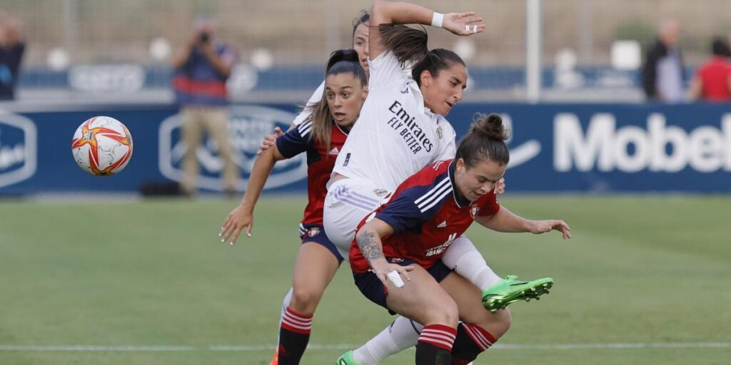 El sorteo de la liga femenina se espera que sea este viernes