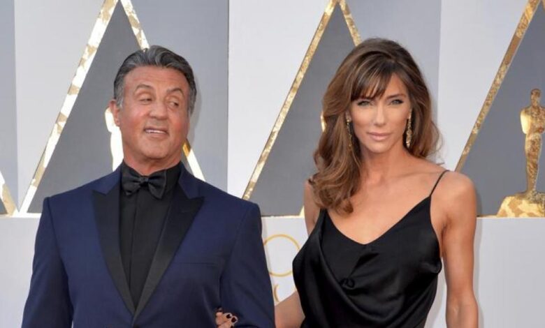El tatuaje de Sylvester Stallone que anticipó su separación de Jennifer Flavin tras 25 años de matrimonio