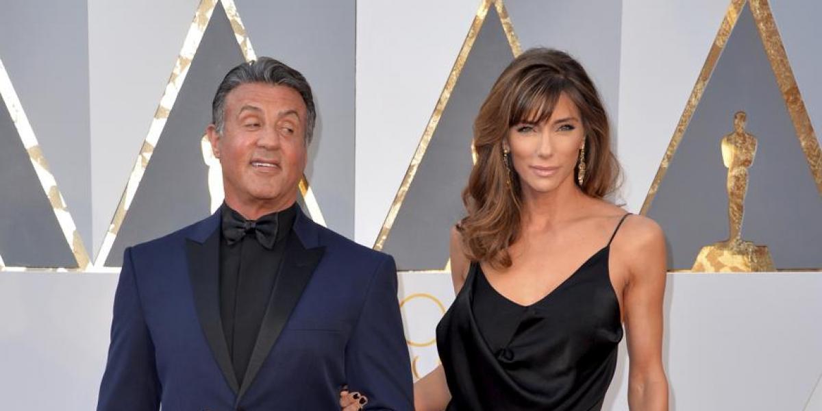 El tatuaje de Sylvester Stallone que anticipó su separación de Jennifer Flavin tras 25 años de matrimonio