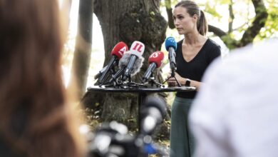 El test de drogas al que se sometió Sanna Marin, la primera ministra de Finlandia, da negativo