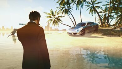 El tráiler conceptual de GTA 6 Unreal Engine 5 muestra lo bien que podría verse Vice City