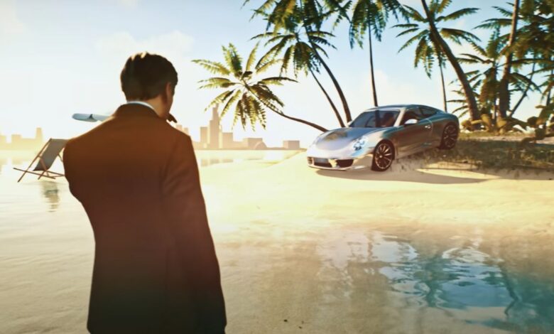 El tráiler conceptual de GTA 6 Unreal Engine 5 muestra lo bien que podría verse Vice City