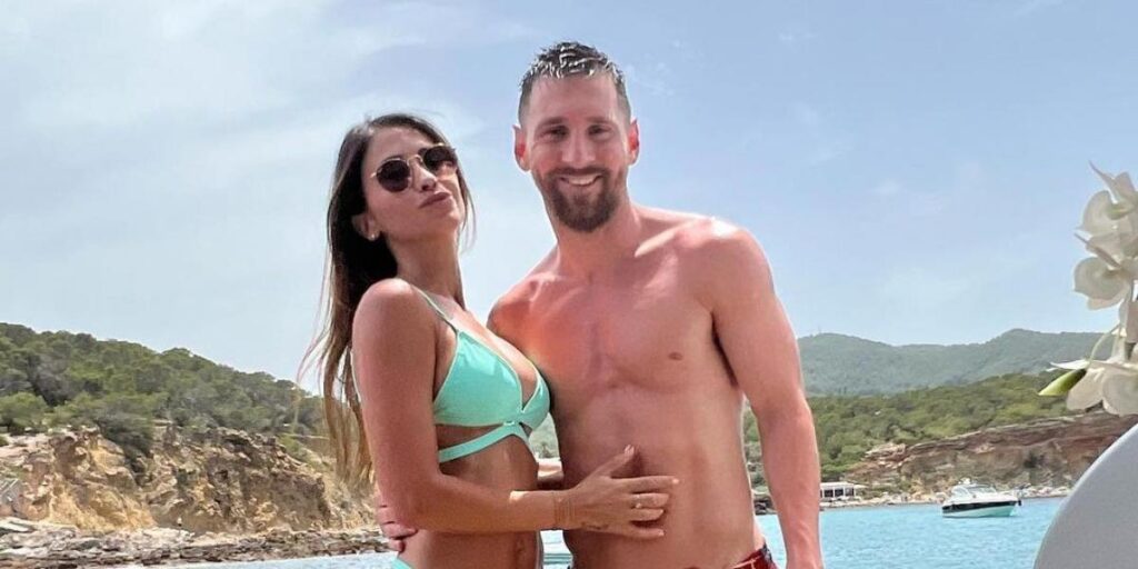 El último 'caprichazo' de Messi valorado en más de 60.000 euros que presume con Antonela
