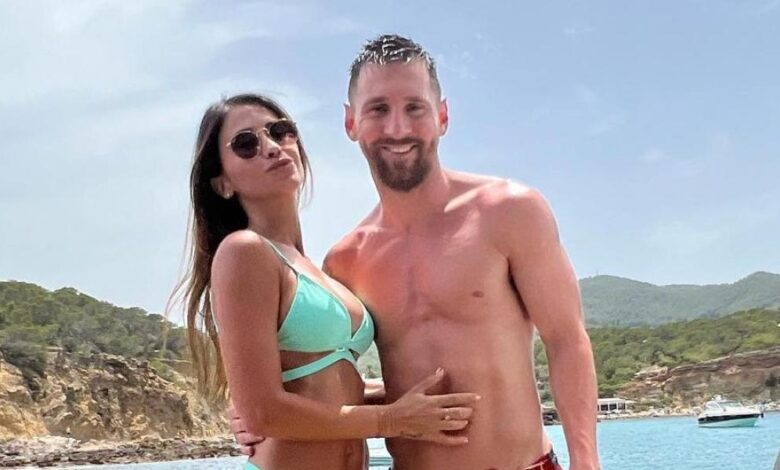 El último 'caprichazo' de Messi valorado en más de 60.000 euros que presume con Antonela