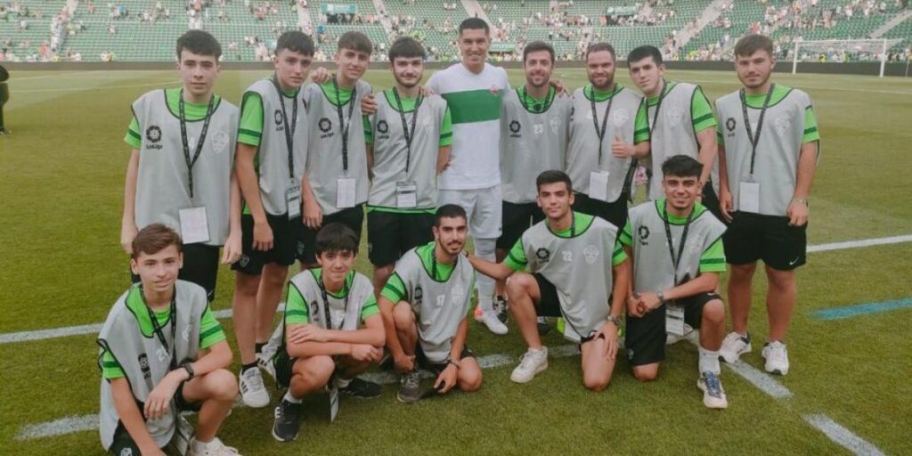El último 'fichaje' del Elche causa revuelo