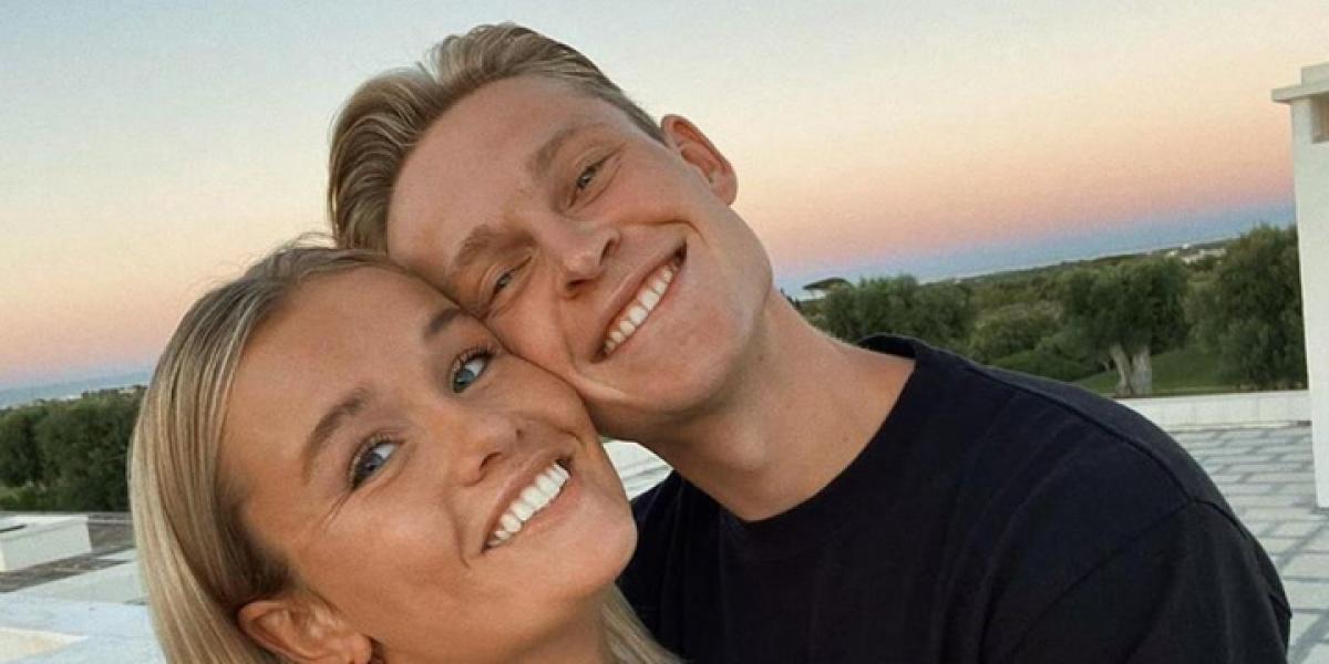 El último gran descubrimiento de Mikky Kiemeney con Frenkie de Jong: "Otra joya"