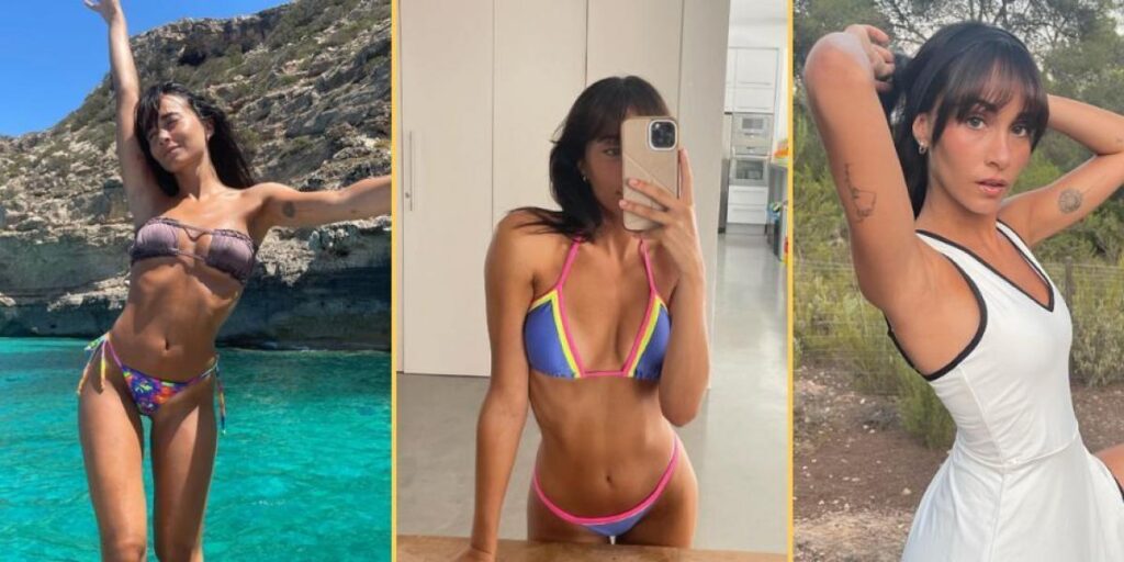 El verano más 'explosivo' de Aitana Ocaña