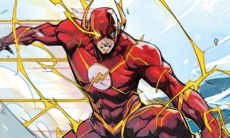 El vergonzoso papel de Flash en la Liga de la Justicia tiene un efecto secundario de clasificación R