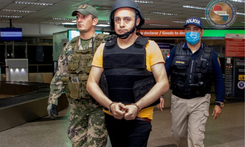 El ‘narcopiloto’ mexicano que eludió a la DEA con nueve identidades distintas