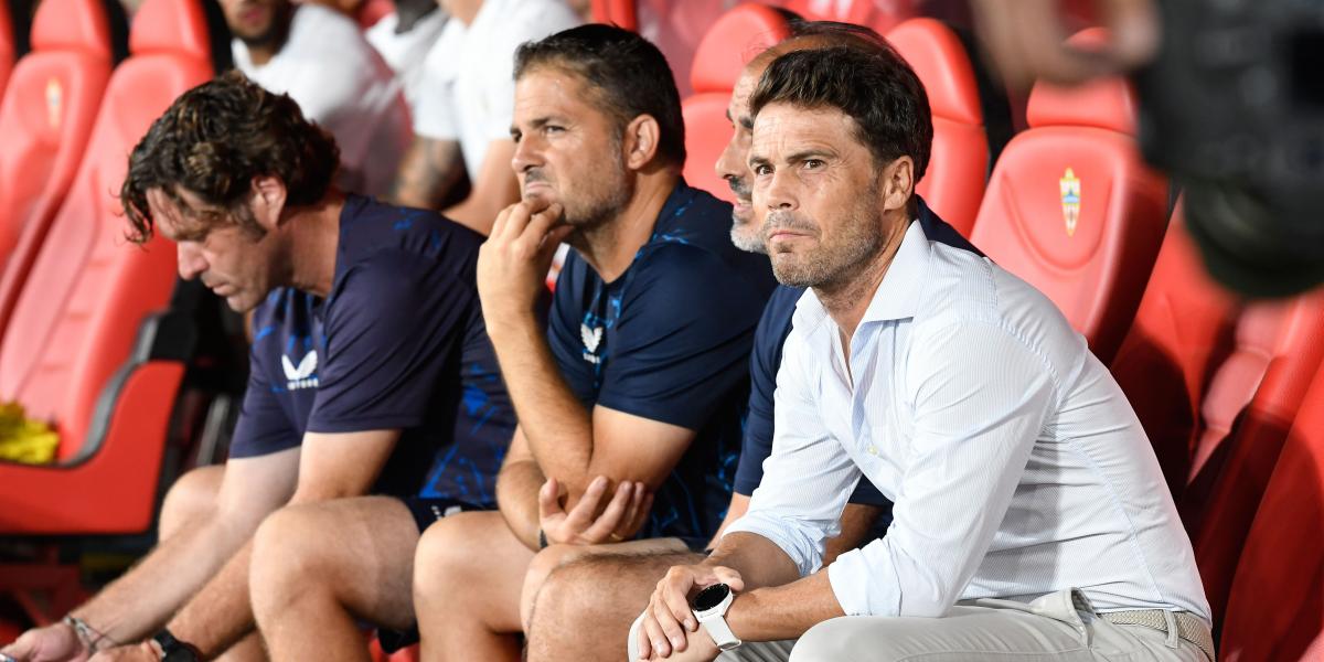 Elche y Almería, a marcar distancias con el descenso