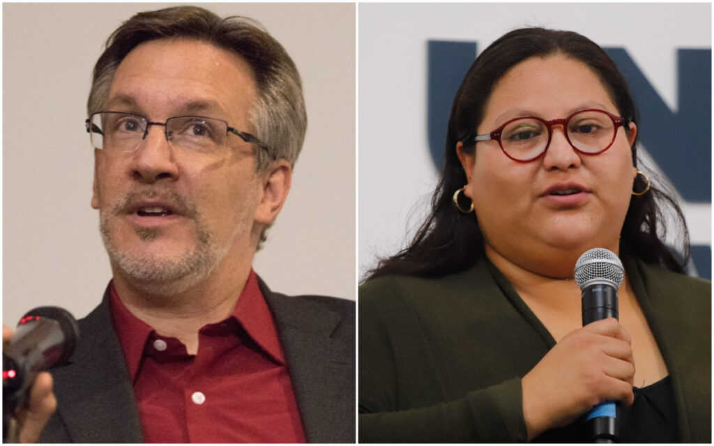 Elecciones internas de Morena, como en los viejos tiempos del PRI: Ackerman; Fue un ejercicio inédito: Citlalli Hernández