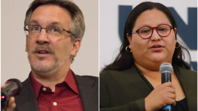 Elecciones internas de Morena, como en los viejos tiempos del PRI: Ackerman; Fue un ejercicio inédito: Citlalli Hernández