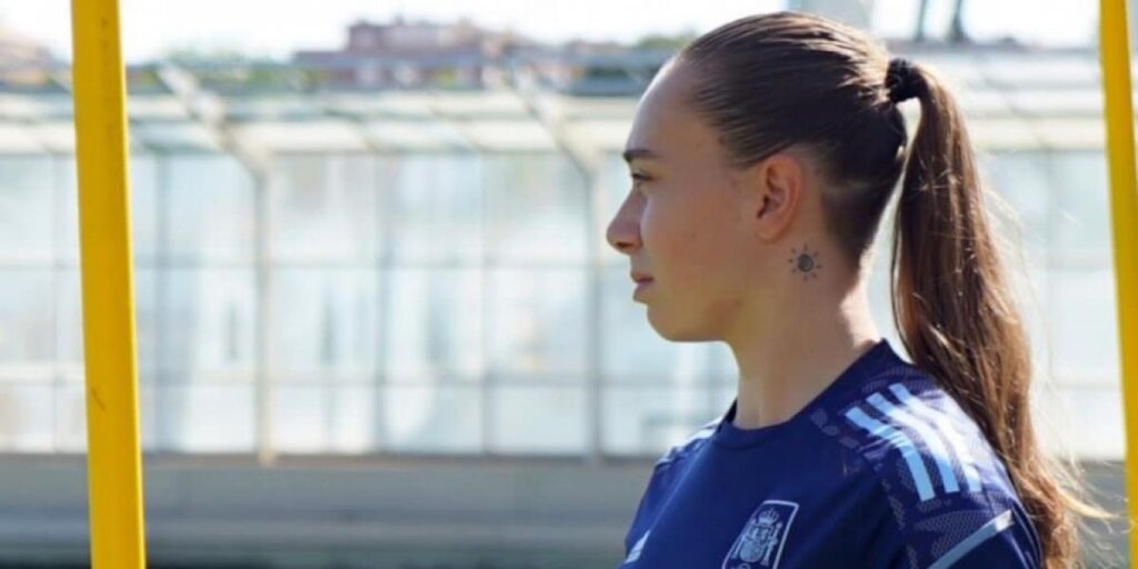 Elene Lete se lesiona y se pierde el Mundial