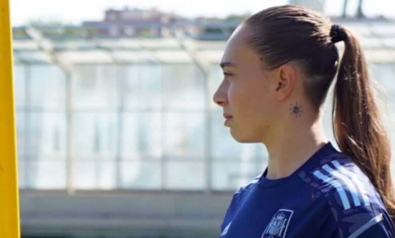 Elene Lete se lesiona y se pierde el Mundial