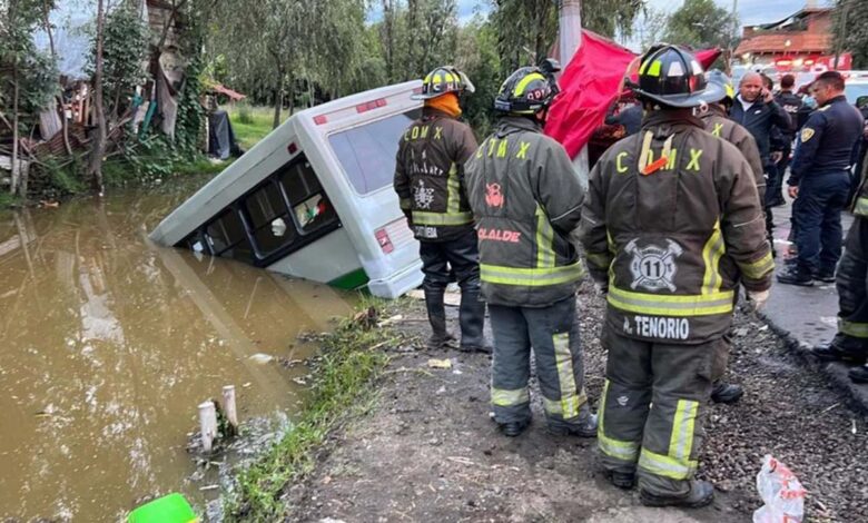 Eliminan ruta 81 tras accidente de microbús en Xochimilco; implementan nuevo corredor con mayores regulaciones