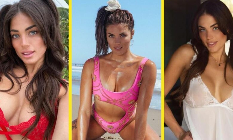 Ella es Alyson Eckmann, de ganadora de 'GH VIP' a tener 'OnlyFans'