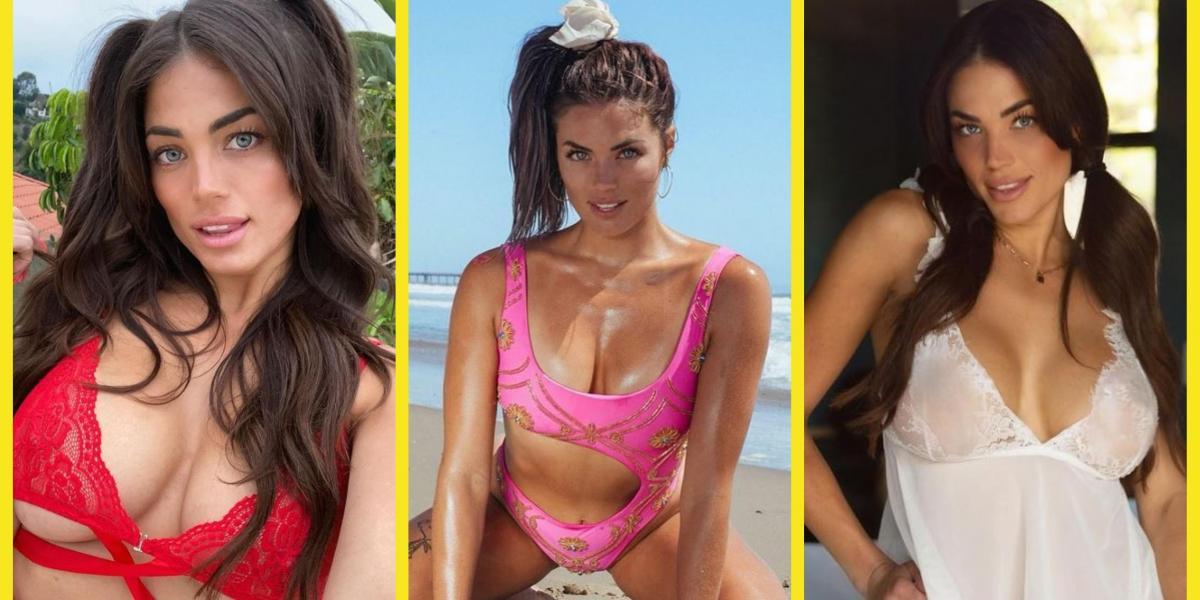 Ella es Alyson Eckmann, de ganadora de 'GH VIP' a tener 'OnlyFans'