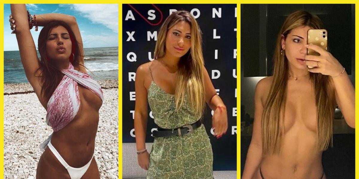 Ella es Daniela Requena, del PSOE a 'Pesadilla en el Paraíso'