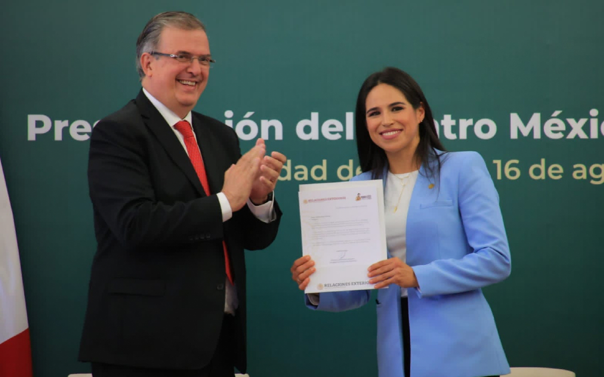 Ella es Karen Díaz, la primera mujer mexicana que arbitrará en una Copa del Mundo varonil | Video