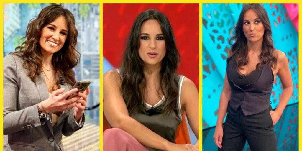 Ella es Lorena García, la sustituta de Susanna Griso en 'Espejo Público'