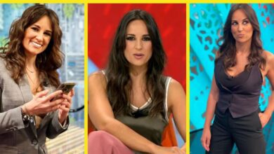 Ella es Lorena García, la sustituta de Susanna Griso en 'Espejo Público'