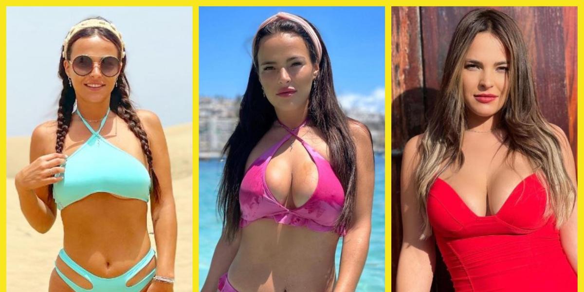 Ella es Marta Peñate, la segunda finalista de 'Supervivientes 2022'