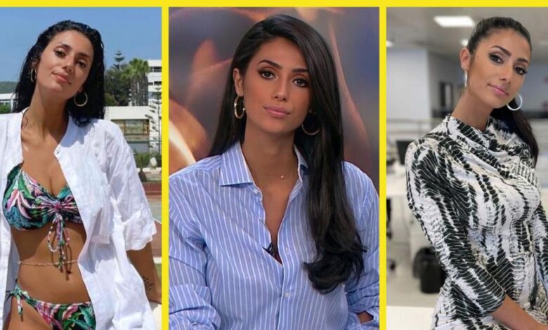 Ella es Noor Ben Yessef, la cara de las mañanas de verano de 'Antena 3 Noticias'