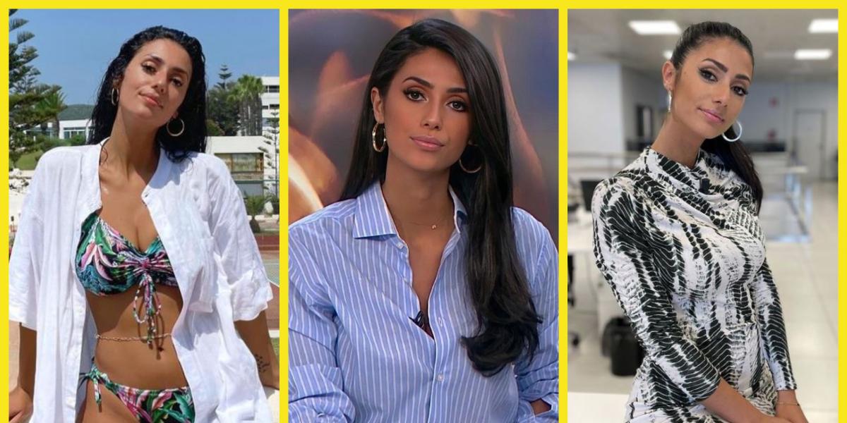 Noor Ben Yessef: así es la cara de este verano de 'Antena 3 Noticias'