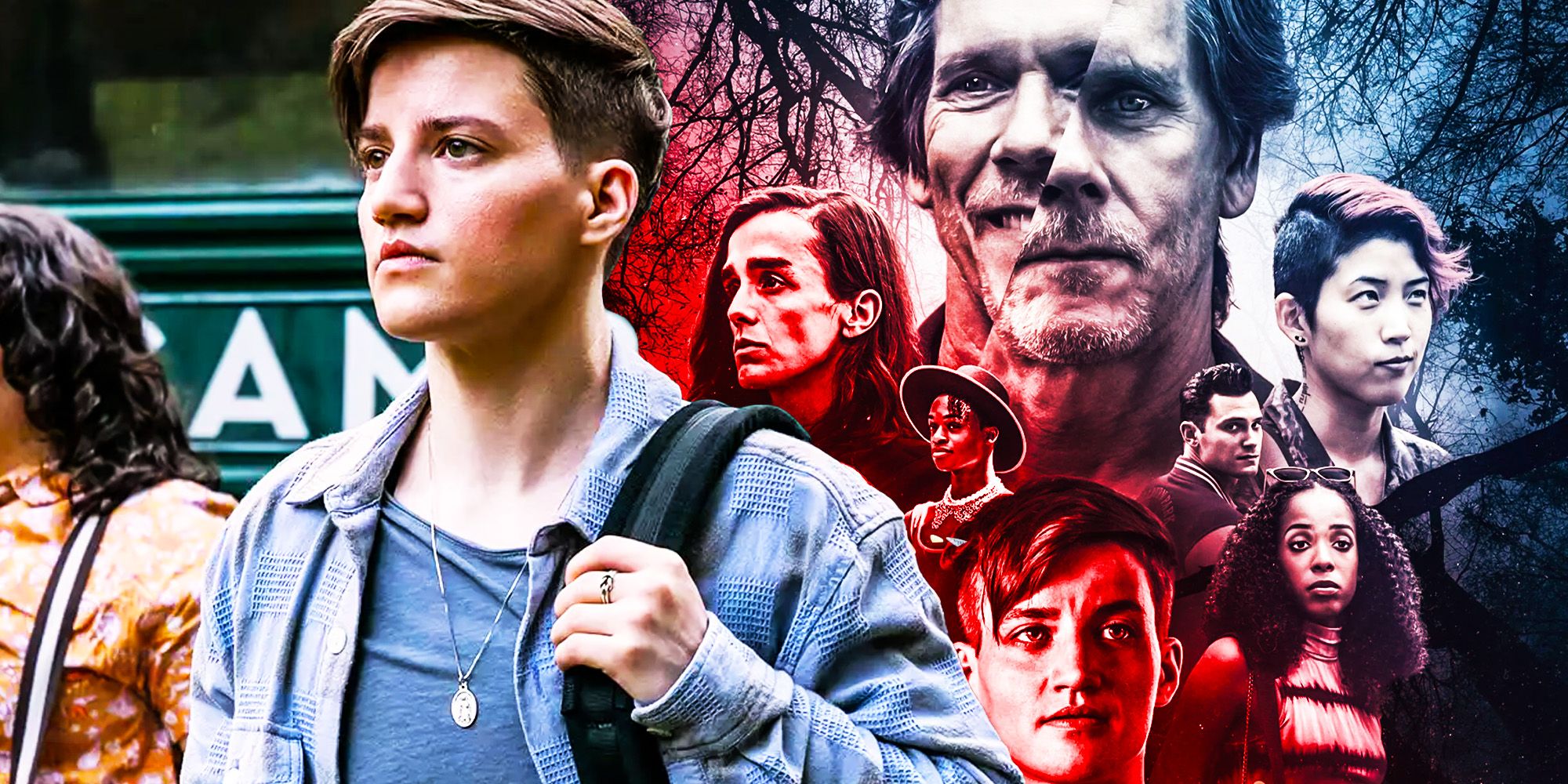 Ellos/Ellos Elenco y guía de personajes