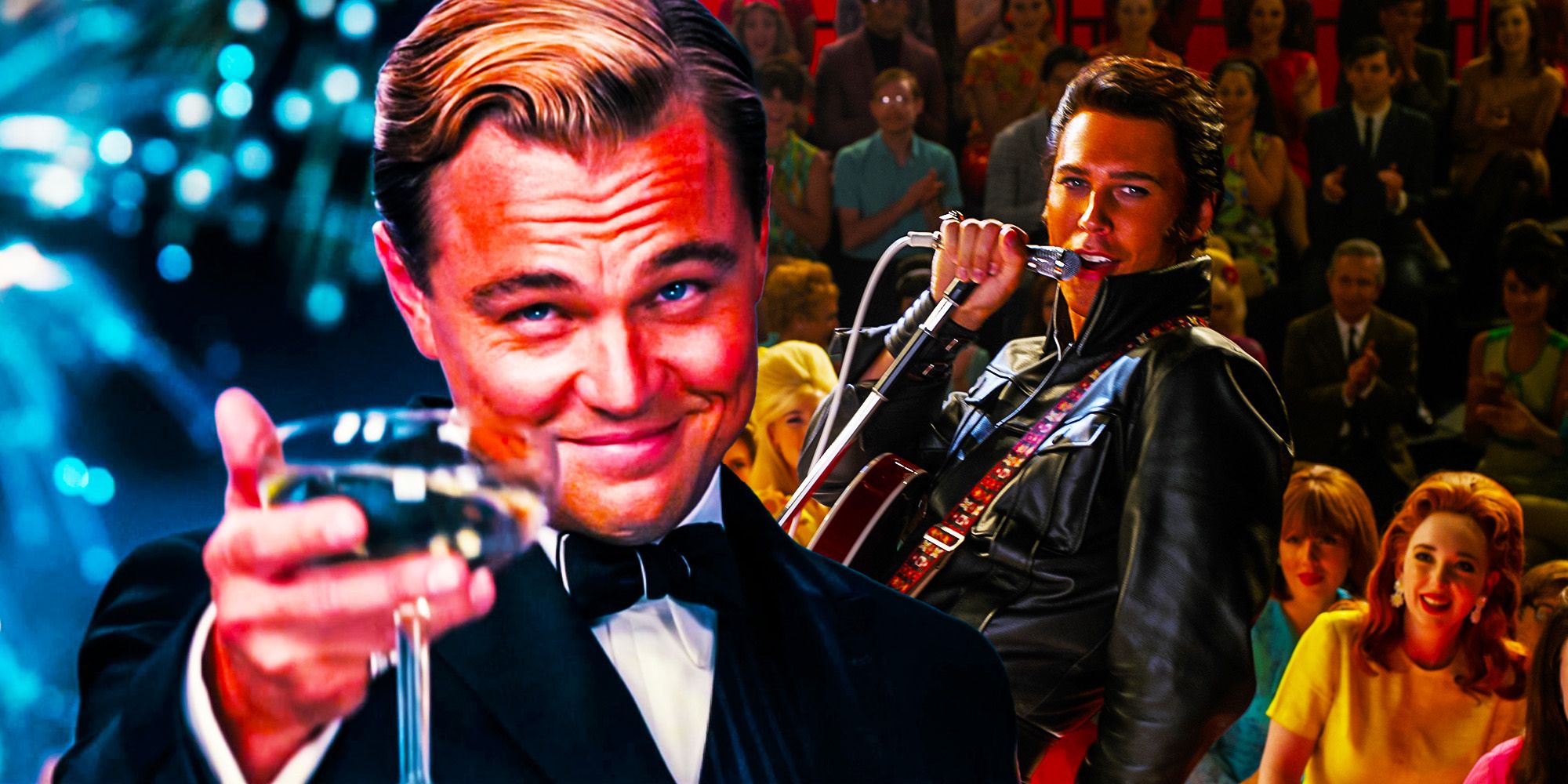 Elvis demuestra a la perfección el mejor truco cinematográfico de Baz Luhrmann