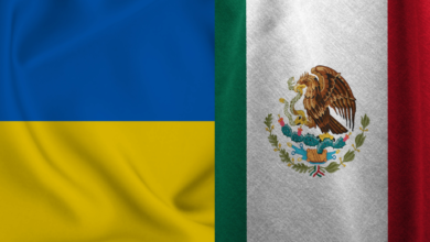 Embajada mexicana en Ucrania insiste: resguardarse al escuchar las alarmas antiaéreas