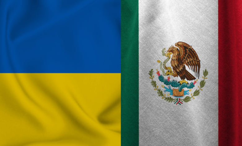 Embajada mexicana en Ucrania insiste: resguardarse al escuchar las alarmas antiaéreas