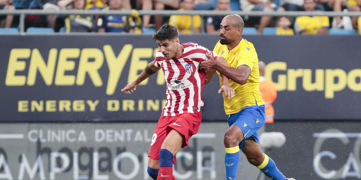 En Inglaterra aseguran que Morata ha sido ofrecido al Manchester