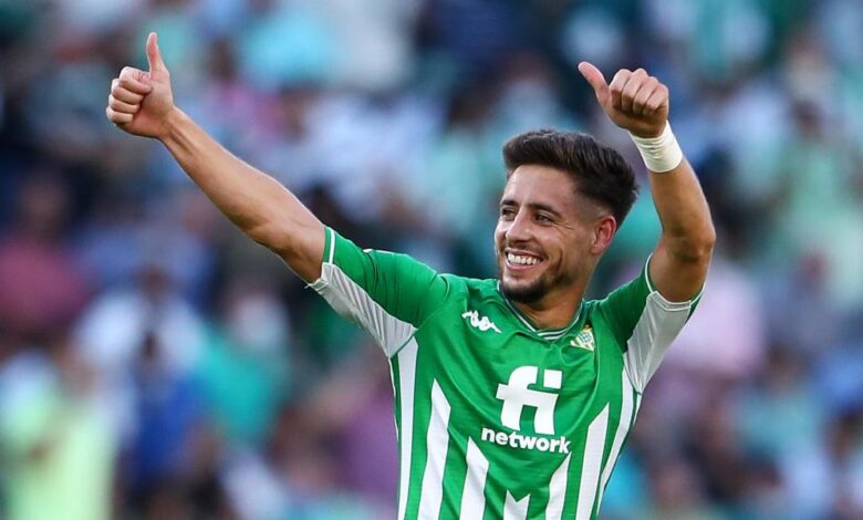 En Inglaterra dan por cerrado el traspaso de Alex Moreno al Nottingham