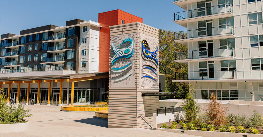 En Vancouver, las comunidades indígenas obtienen tierras de primera y poder