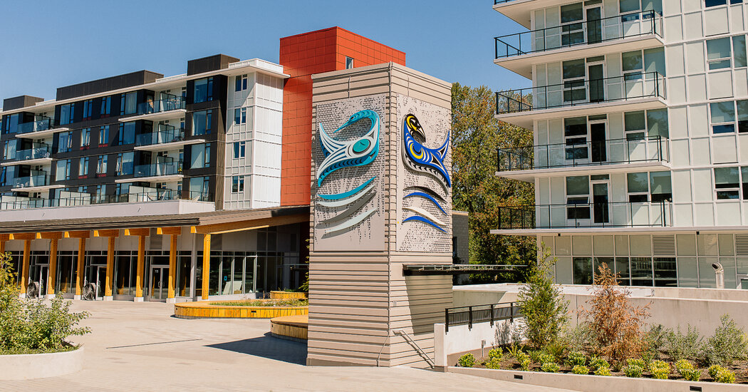 En Vancouver, las comunidades indígenas obtienen tierras de primera y poder