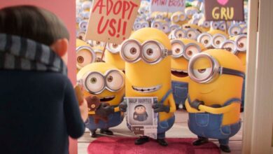 En el final chino de 'Minions', triunfa la moralidad