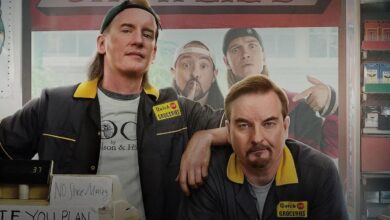 En qué se parece Clerks 3 a la película original