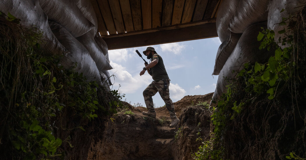 En un verano de fintas, Rusia y Ucrania intentan predecir el próximo movimiento del enemigo