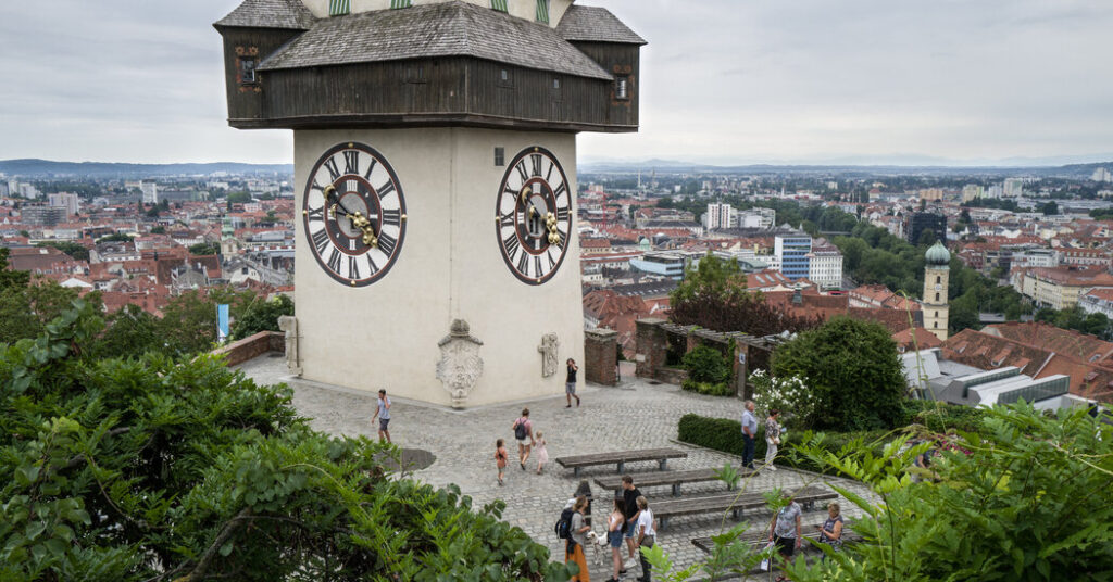 En una ciudad rica, un alcalde marxista se gana a los votantes