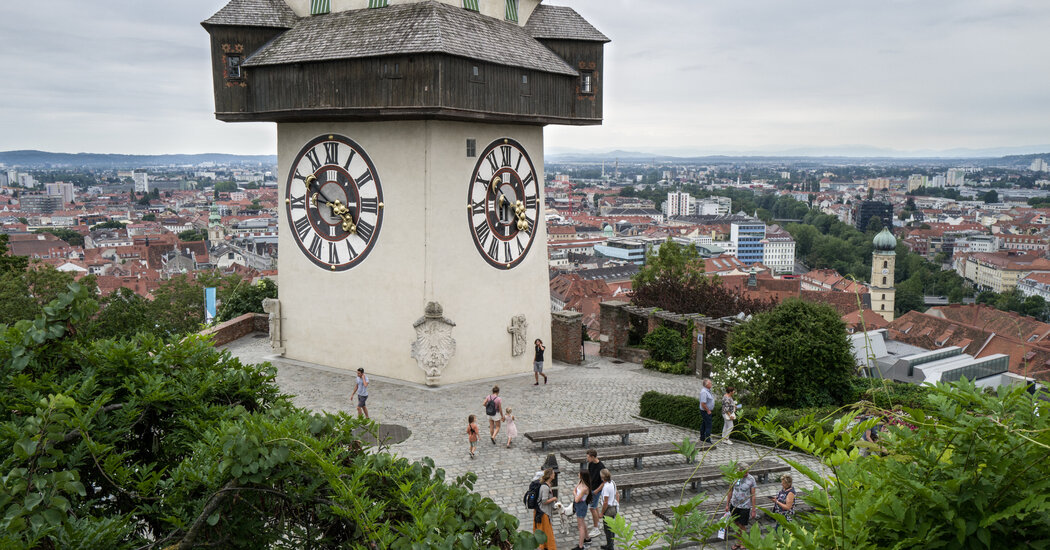 En una ciudad rica, un alcalde marxista se gana a los votantes